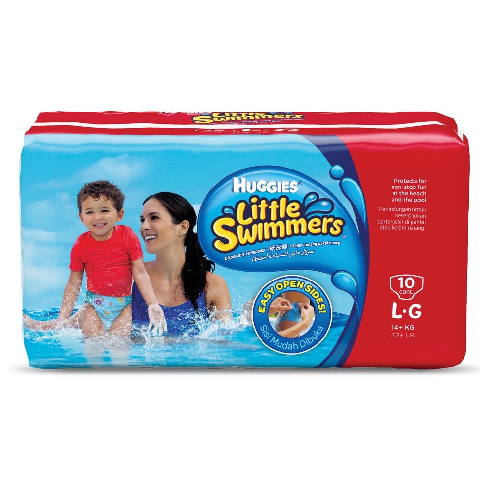 Swimming pampers hot sale for toddlers